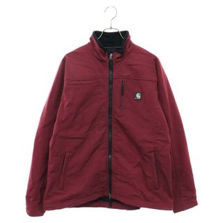 carhartt - CARHARTT カーハート Women's Soft Shell Jacket WJ176 ロゴパッチナイロンジャケット