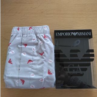 エンポリオアルマーニ(Emporio Armani)のアルマーニアンダーウェア(ボクサーパンツ)