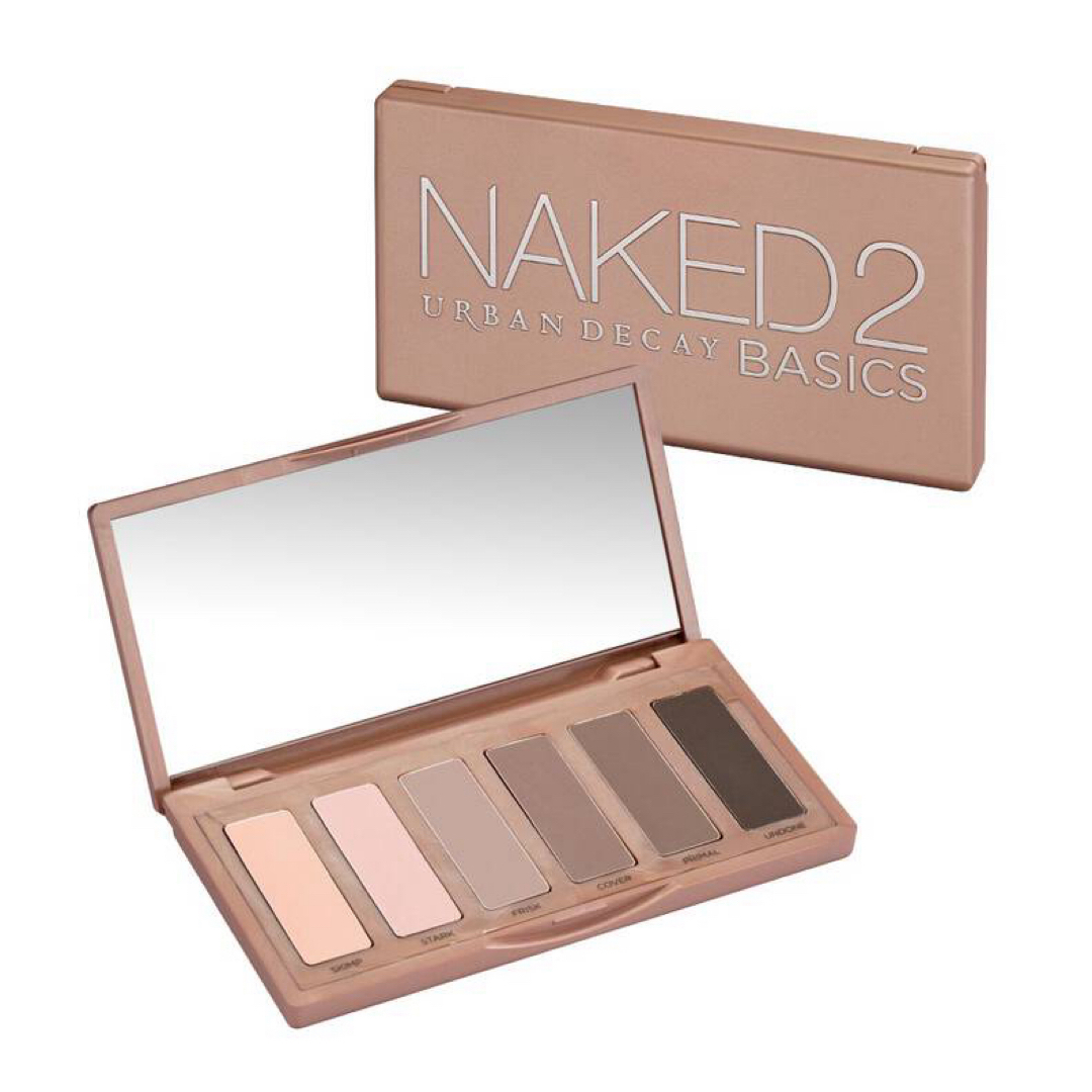 Urban Decay(アーバンディケイ)のNAKED 2 ミニアイシャドウ　アーバンディケイ コスメ/美容のベースメイク/化粧品(アイシャドウ)の商品写真