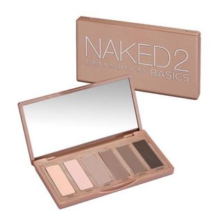 Urban Decay - NAKED 2 ミニアイシャドウ　アーバンディケイ