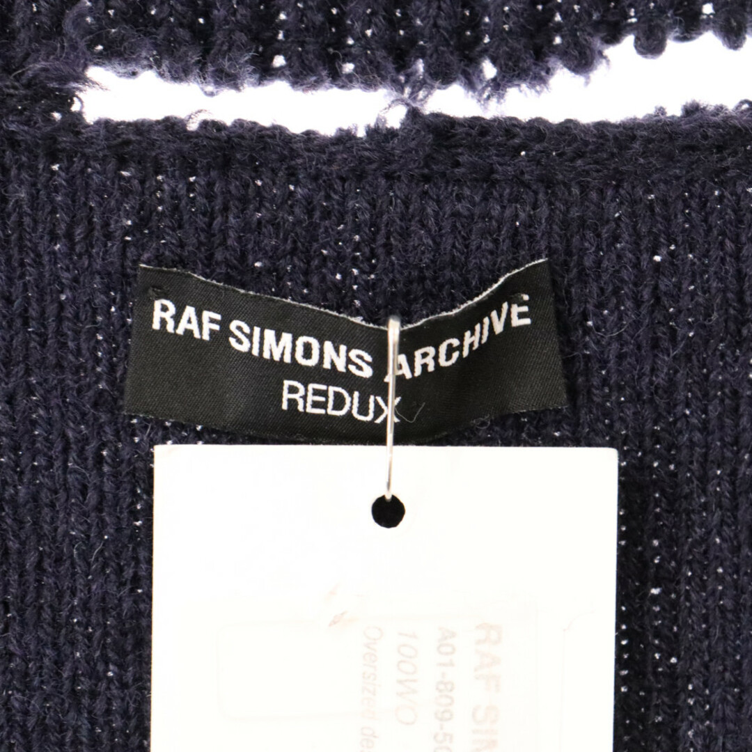 RAF SIMONS - RAF SIMONS ラフシモンズ 21SS ARCHIVE REDUX RAF SIMONS - RAF SIMONS ラフシモンズ 21SS ARCHIVE REDUX