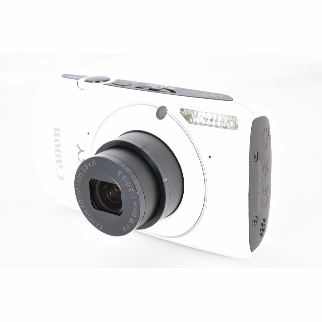 Amazon | Canon デジタルカメラ IXY30S ホワイト IXY30S(WH Amazon | Canon デジタルカメラ IXY30S ホワイト IXY30S(WH