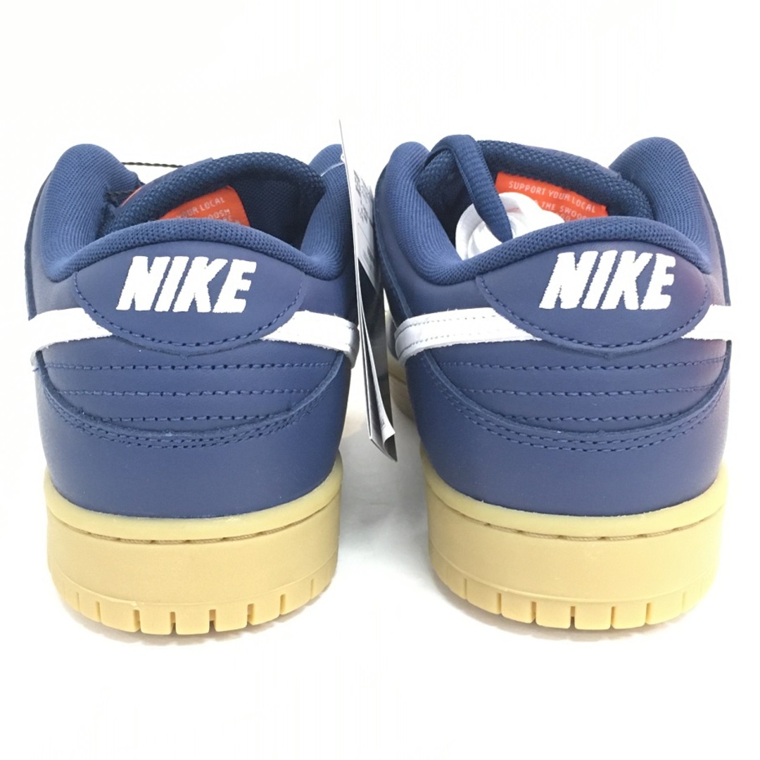 NIKE(ナイキ)のNIKE SB DUNK LOW PRO NAVY GUM ナイキ エスビー ダンク ロー プロ ネイビーガム【7304-004】 メンズの靴/シューズ(スニーカー)の商品写真