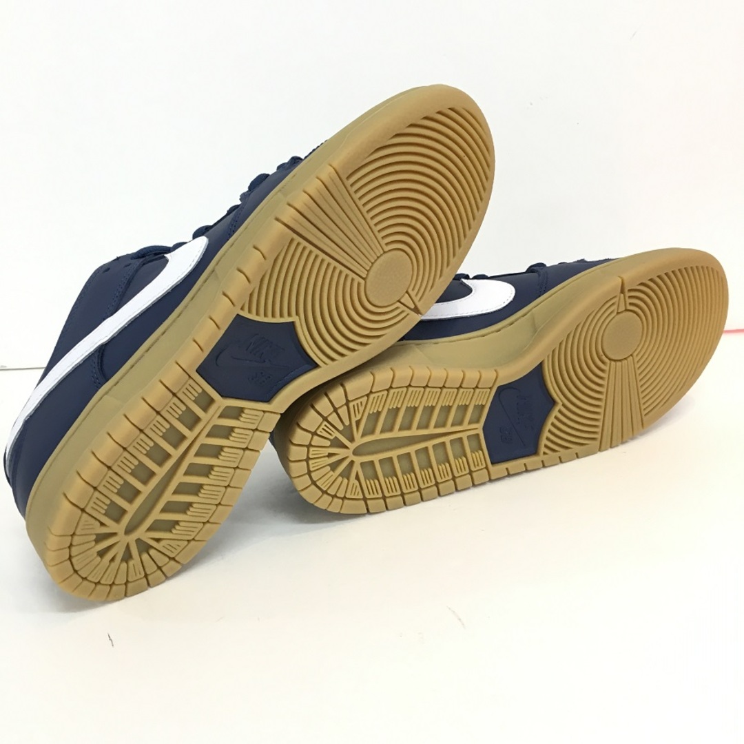 NIKE(ナイキ)のNIKE SB DUNK LOW PRO NAVY GUM ナイキ エスビー ダンク ロー プロ ネイビーガム【7304-004】 メンズの靴/シューズ(スニーカー)の商品写真