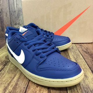 ナイキ(NIKE)のNIKE SB DUNK LOW PRO NAVY GUM ナイキ エスビー ダンク ロー プロ ネイビーガム【7304-004】(スニーカー)