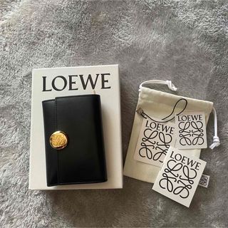 ロエベ(LOEWE)のLOEWE ロエベ 財布　【美品】 【正規品】(折り財布)