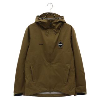 エフシーアールビー(F.C.R.B.)のF.C.R.B./F.C.Real Bristol/FCRB エフシーアールビー/エフシーレアルブリストル 20AW RAIN JACKET レイヤーナイロンジャケット ベージュ FCRB-202036(ナイロンジャケット)