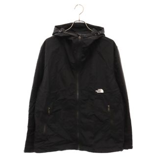 ザノースフェイス(THE NORTH FACE)のTHE NORTH FACE ザノースフェイス Compact Jacket コンパクト ジャケット マウンテンパーカー NP72230 ブラック(マウンテンパーカー)