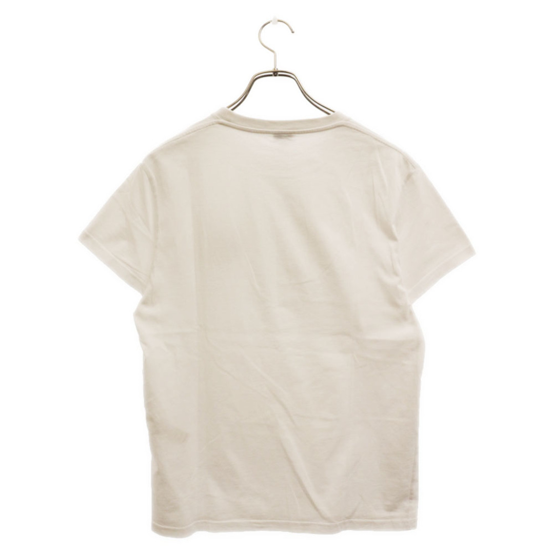 LOEWE(ロエベ)のLOEWE ロエベ 22SS ANAGRAM T SHIRT アナグラムロゴ刺繍半袖Tシャツ ホワイト H526Y22J26 メンズのトップス(Tシャツ/カットソー(半袖/袖なし))の商品写真