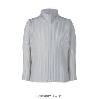 イッセイミヤケ(ISSEY MIYAKE)のIssey Miyake 新品同様 HOMME PLISSE JL140(シャツ)