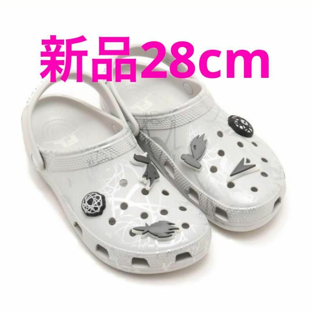 crocs(クロックス)の★新品2足セット★Crocs Futura Laboratories クロックス メンズの靴/シューズ(サンダル)の商品写真