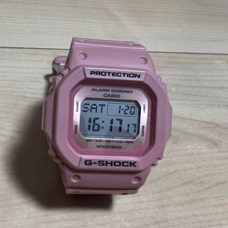 ジーショック(G-SHOCK)のカシオ G-SHOCK DW-D5600LF ラバーズコレクション(腕時計(デジタル))