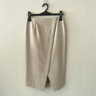 ラウンジドレス(Loungedress)のラウンジドレス♡ミディアム丈タイトスカート(ひざ丈スカート)