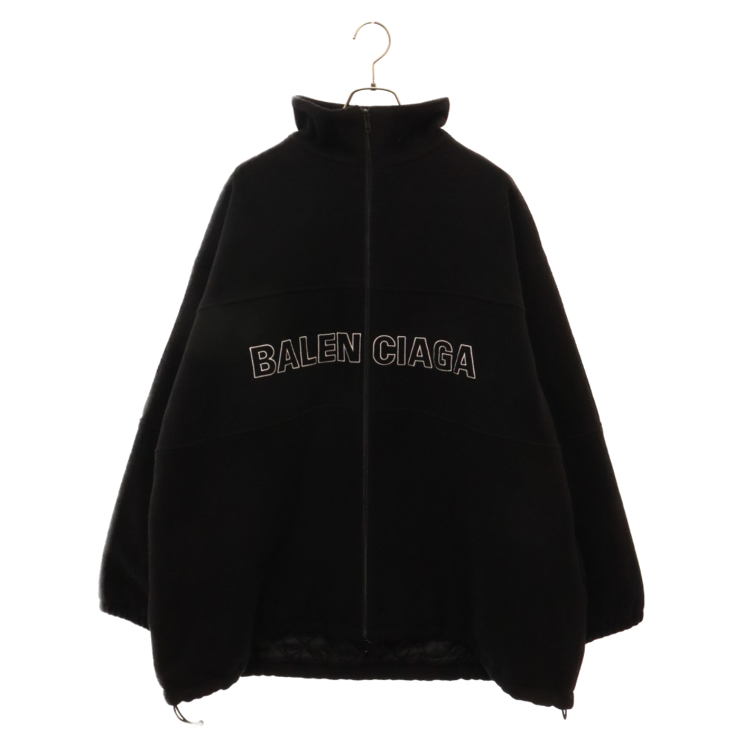 Balenciaga - BALENCIAGA バレンシアガ 18AW FLEECE TRACKSUIT JACKET