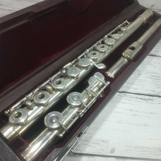 MURAMATSU FLUTEムラマツフルート 総銀製