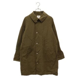 ヴィスヴィム(VISVIM)のVISVIM ヴィスヴィム 18AW GREASE MONKEY COAT グリースモンキーコート カーキ 0118205013016(フライトジャケット)