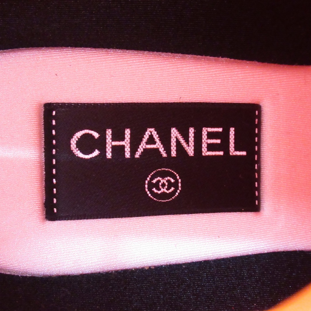 CHANEL(シャネル)のシャネル ハイカットスニーカー スニーカー メンズの靴/シューズ(スニーカー)の商品写真