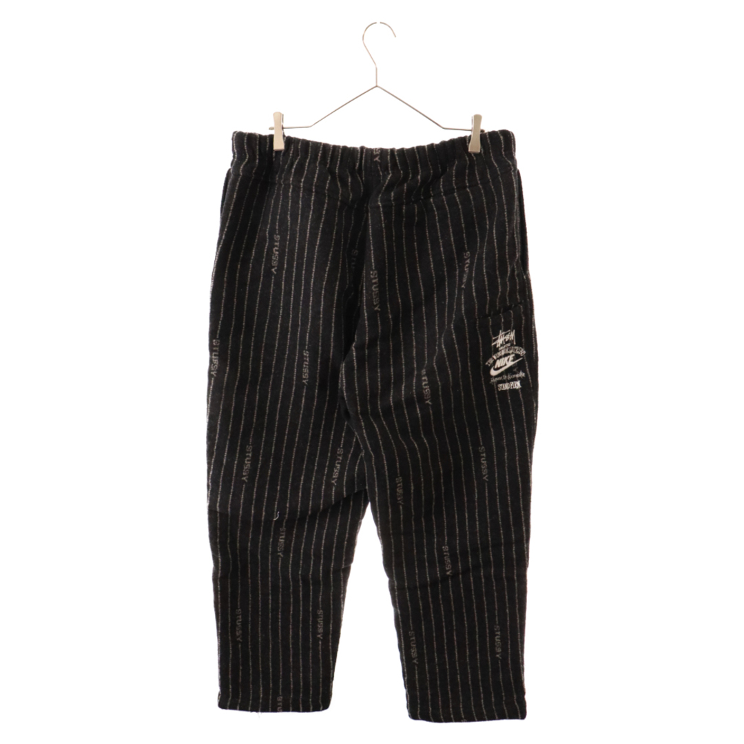 NIKE - NIKE ナイキ ×STUSSY Stripe Wool Pant ステューシー