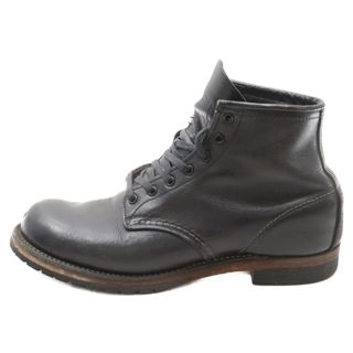 レッドウィング(REDWING)のRED WING レッド ウイング 9414 Classic Dress Beckman Boot クラシック ベックマン ブーツ ブラック(ブーツ)