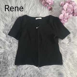 Rene(René) カーディガン(レディース)の通販 2,000点以上 | ルネの 