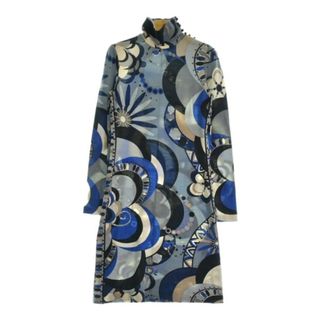 EMILIO PUCCI - EMILIO PUCCI ワンピース 38(S位) 【古着】【中古】