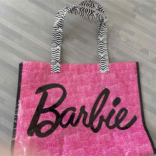 Barbie - バービー　Barbie ショップ袋　バック　ショッパー
