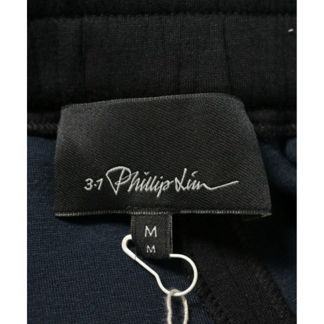 3.1 Phillip Lim(スリーワンフィリップリム)の3.1 Phillip Lim パンツ（その他） M 黒 【古着】【中古】 メンズのパンツ(その他)の商品写真