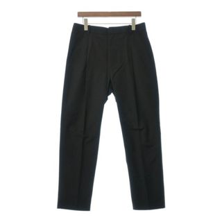 スリーワンフィリップリム(3.1 Phillip Lim)の3.1 Phillip Lim スラックス 31(M位) 黒 【古着】【中古】(スラックス)