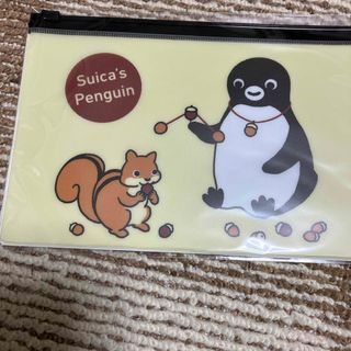 ジェイアール(JR)のSuicaペンギン　スライサーケース(ノベルティグッズ)