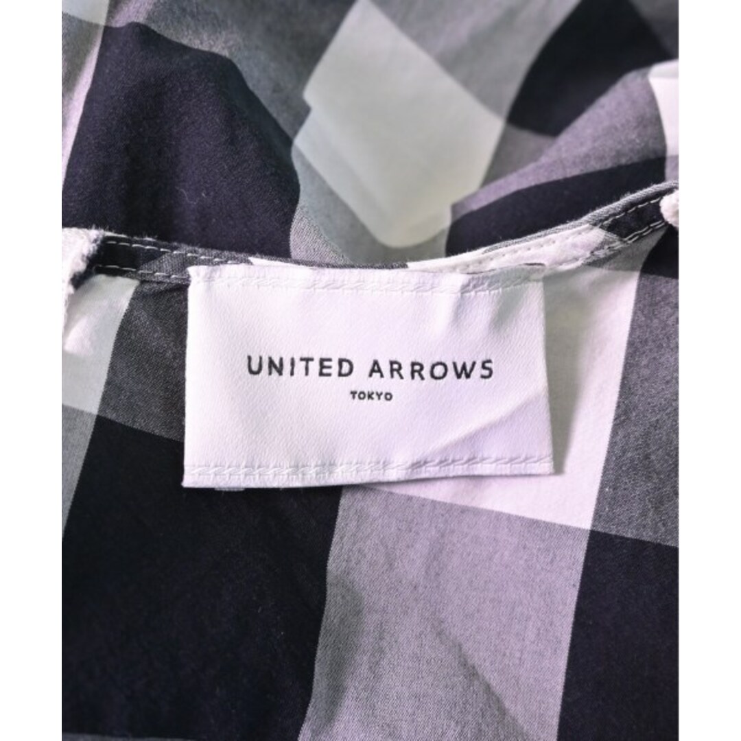 UNITED ARROWS(ユナイテッドアローズ)のUNITED ARROWS ワンピース 36(S位) 【古着】【中古】 レディースのワンピース(ひざ丈ワンピース)の商品写真