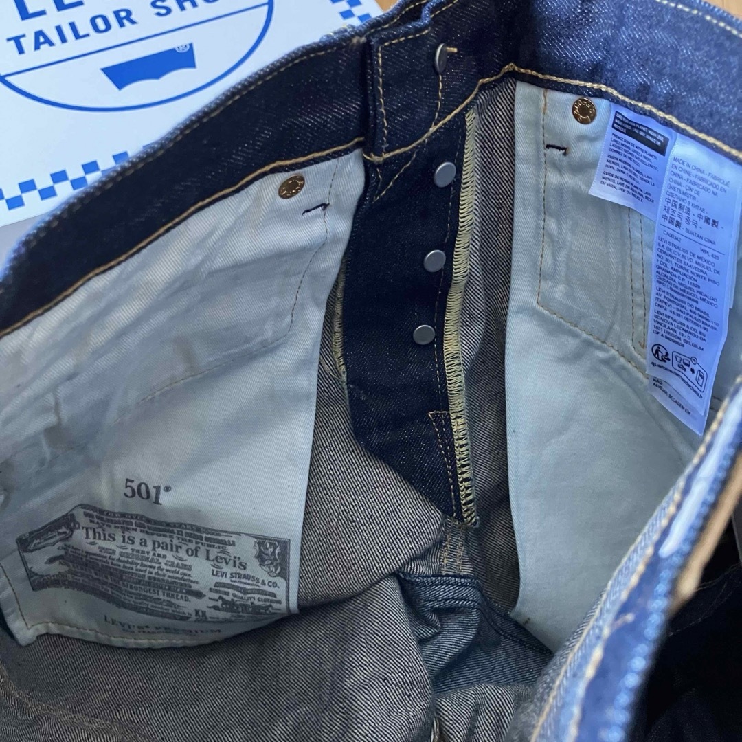 Levi's - リーバイス 501® CUSTOMIZED EXPANSION JEANSの通販 by Levi's - リーバイス 501® CUSTOMIZED EXPANSION JEANSの通販 by