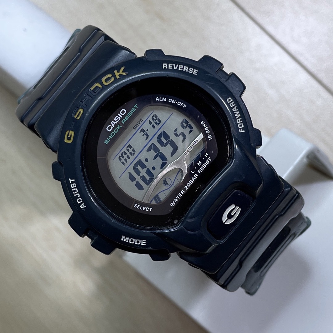 G-SHOCK - 【サーフィン・釣り】CASIO G-SHOCK G-LIDE 腕時計の G-SHOCK - 【サーフィン・釣り】CASIO G-SHOCK G-LIDE 腕時計の
