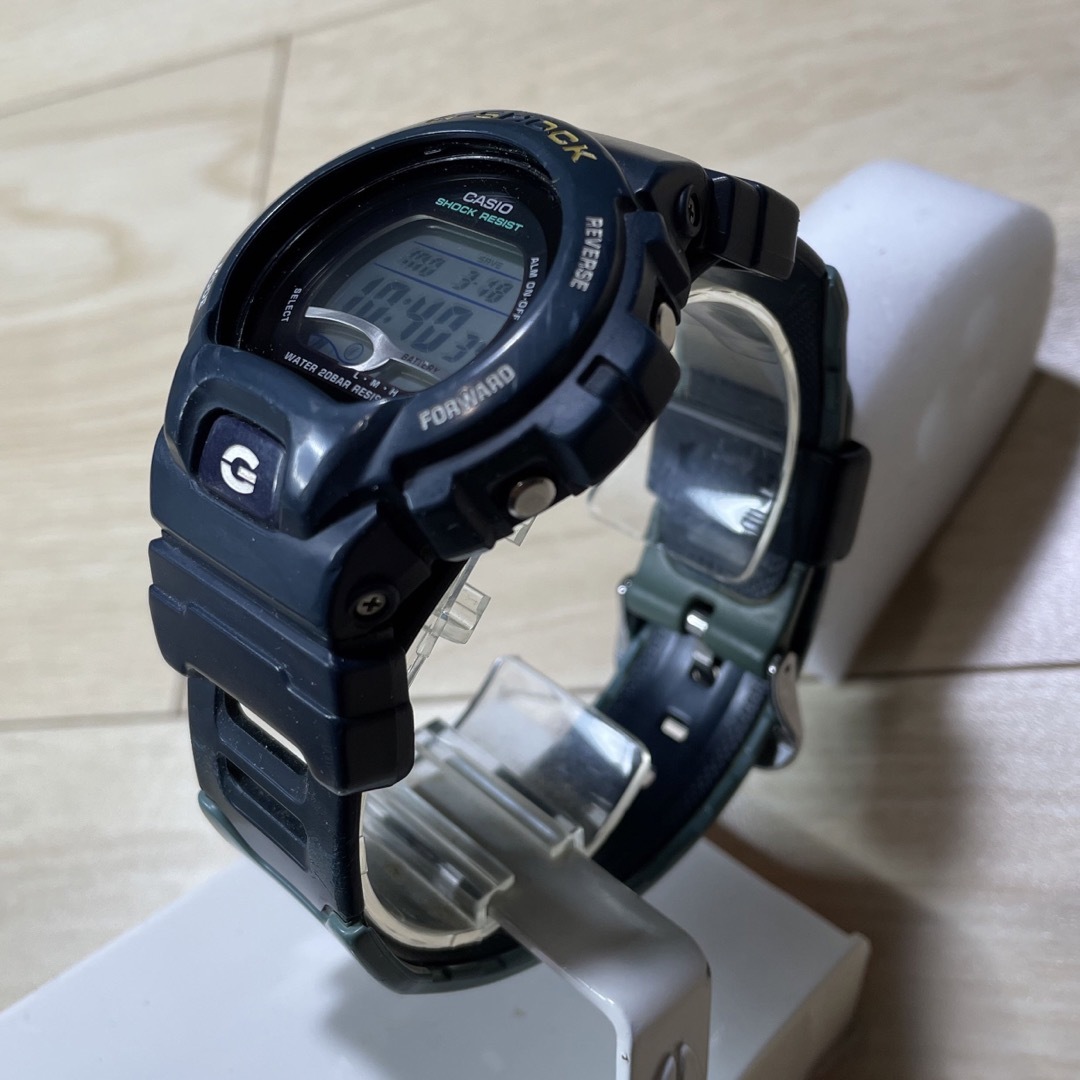 G-SHOCK - 【サーフィン・釣り】CASIO G-SHOCK G-LIDE 腕時計の G-SHOCK - 【サーフィン・釣り】CASIO G-SHOCK G-LIDE 腕時計の