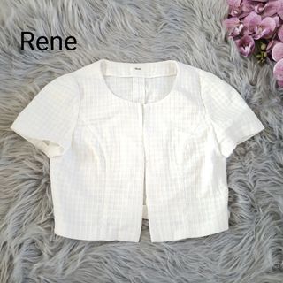 Rene(René) ジャケット/アウターの通販 1,000点以上 | ルネの