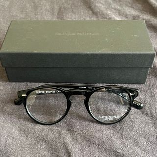 オリバーピープルズ(Oliver Peoples)のOLIVER PEOPLES(サングラス/メガネ)