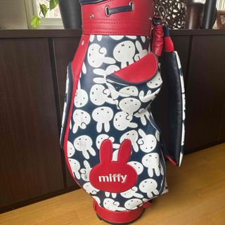 ゆきち様専用!!ミッフィー☆キャディバック☆の通販 by smmp's ゆきち様専用!!ミッフィー☆キャディバック☆の通販 by smmp's