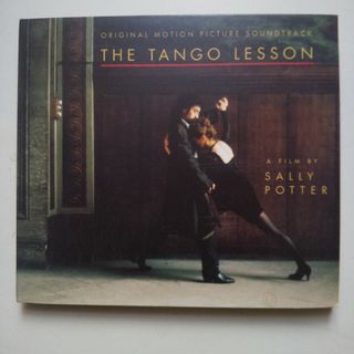 THE TANGO LESSON  A FILM by SALLY POTTER(映画音楽)