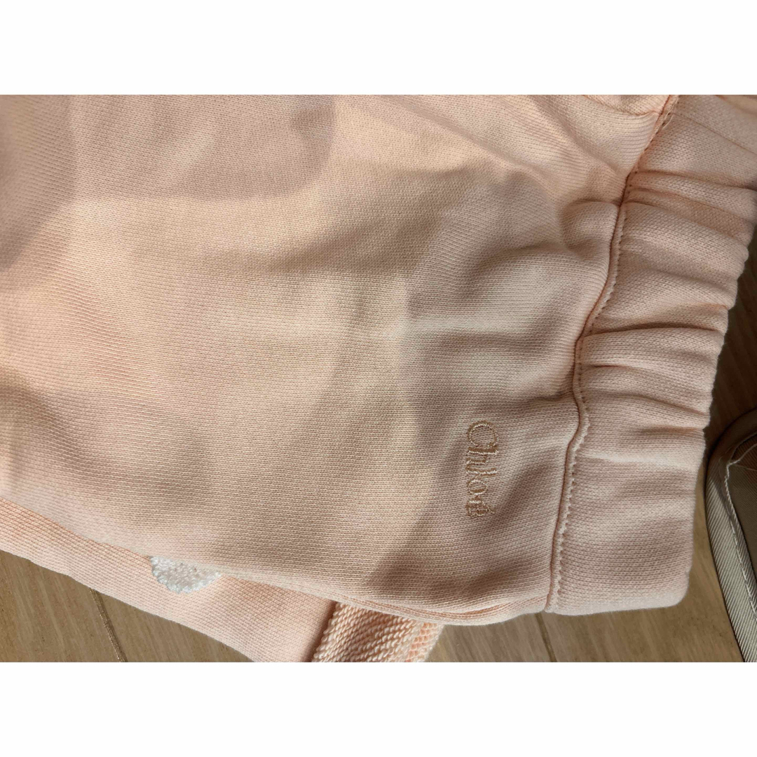 Chloe(クロエ)のChloe パンツ キッズ/ベビー/マタニティのキッズ服女の子用(90cm~)(パンツ/スパッツ)の商品写真