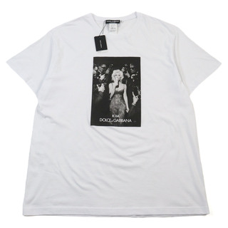 DOLCE&GABBANA - ドルガバ Tシャツの通販 by SUMIRE's shop｜ドルチェ 