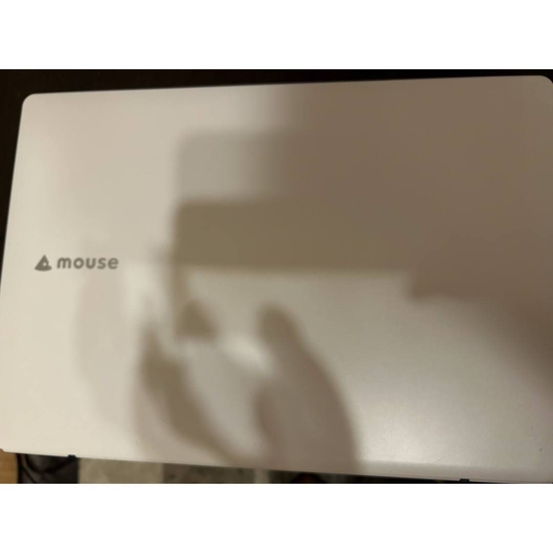 mouse(マウスコンピューター)の マウスコンピューター ノートパソコン 15.6インチ　ジャンク スマホ/家電/カメラのPC/タブレット(ノートPC)の商品写真