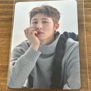 アイコン(iKON)のB.I ハンビン　ただいま　トレカ　タワーレコード　タワレコ購入特典(アイドルグッズ)