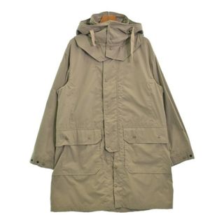 エンジニアードガーメンツ(Engineered Garments)のEngineered Garments コート（その他） M グレーベージュ 【古着】【中古】(その他)