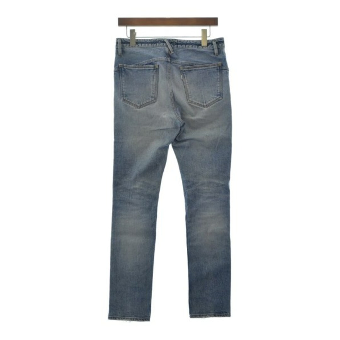 nonnative(ノンネイティブ)のnonnative デニムパンツ 0(XS位) インディゴ(デニム) 【古着】【中古】 メンズのパンツ(デニム/ジーンズ)の商品写真