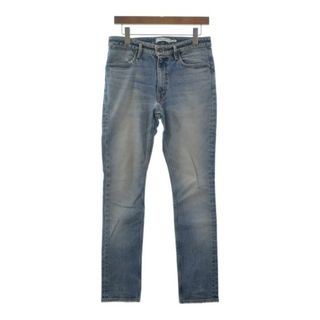 ノンネイティブ(nonnative)のnonnative デニムパンツ 0(XS位) インディゴ(デニム) 【古着】【中古】(デニム/ジーンズ)