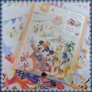 ディズニー(Disney)の新品完売品*販売終了品♡ディズニー40周年♡グランドフィナーレ★レジャーシート(キャラクターグッズ)