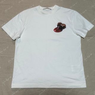 ALEXANDER WANG CHOCOLATE GRAPHIC Tシャツ