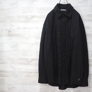 ネイバーフッド(NEIGHBORHOOD)のNBHD 21SS Pt.Western/ EW-Shirt.LS Blk/4(シャツ)