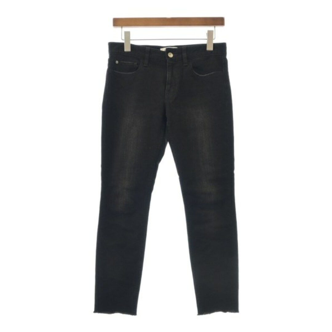 Healthy DENIM(ヘルシーデニム)のHealthy DENIM デニムパンツ 23(XS位) 黒(デニム) 【古着】【中古】 レディースのパンツ(デニム/ジーンズ)の商品写真