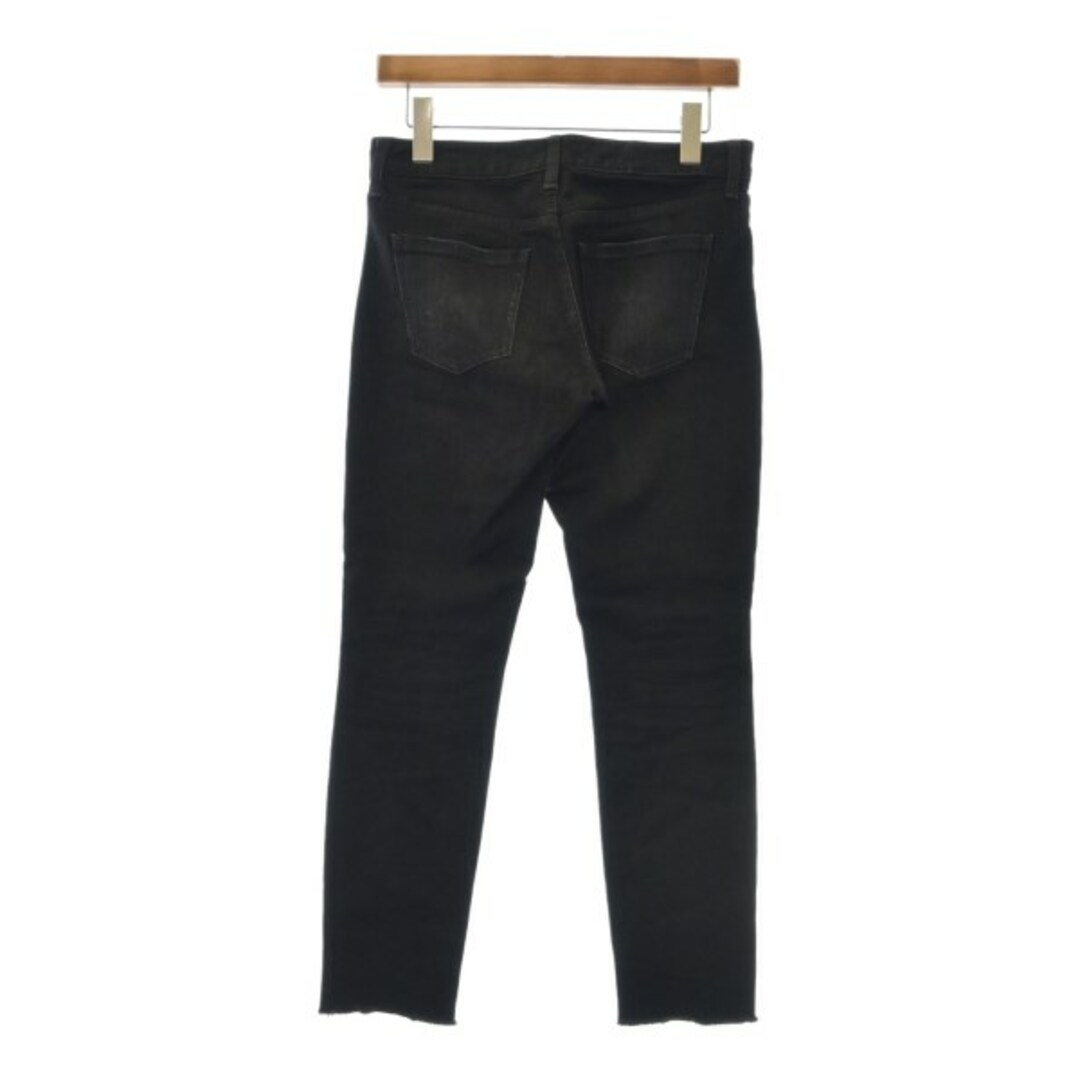 Healthy DENIM(ヘルシーデニム)のHealthy DENIM デニムパンツ 23(XS位) 黒(デニム) 【古着】【中古】 レディースのパンツ(デニム/ジーンズ)の商品写真