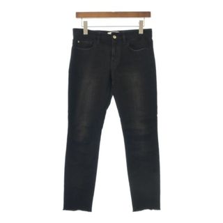 ヘルシーデニム(Healthy DENIM)のHealthy DENIM デニムパンツ 23(XS位) 黒(デニム) 【古着】【中古】(デニム/ジーンズ)